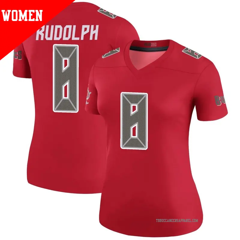 Women's tampa bay buccaneers jersey 2025